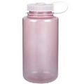 32 Oz. Sparkle Pink Nalgene Tritan Wide Mouth Water Bottle